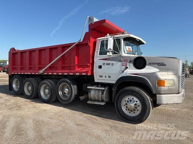 Ford L9000 Camiones bañeras basculantes o volquetes
