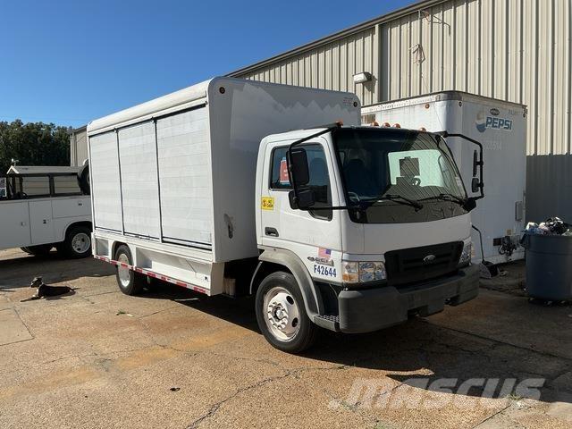 Ford LCF Camiones botelleros