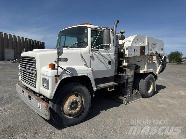 Ford LN7000 Otros tipos de vehículo de asistencia