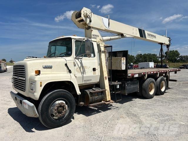 Ford LNT8000 Otros camiones