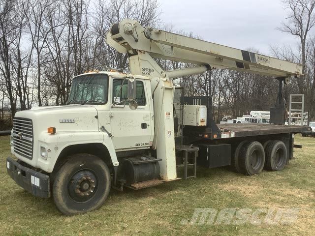Ford LNT8000 Otros camiones