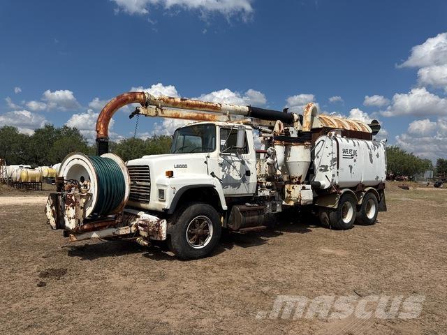 Ford LNT8000F Excavadoras de cadenas