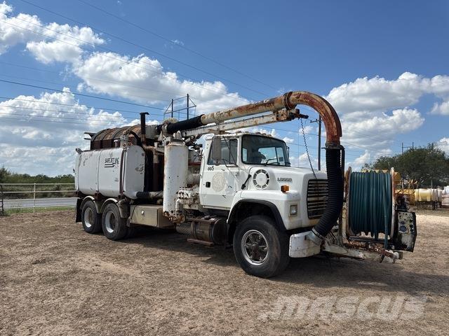 Ford LNT8000F Excavadoras de cadenas