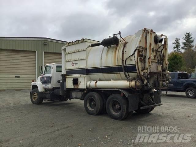 Ford LNT9000 Excavadoras de cadenas