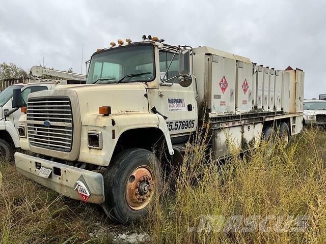 Ford LNT9000 Camiones cisterna