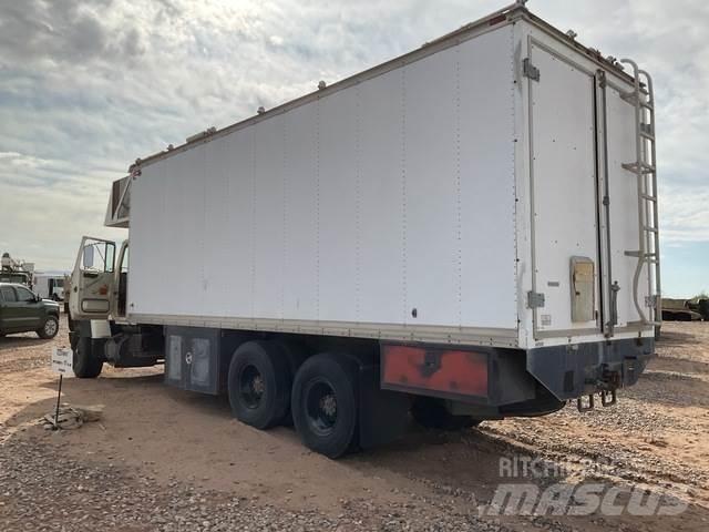Ford LT8000 Furgonetas /Furgón