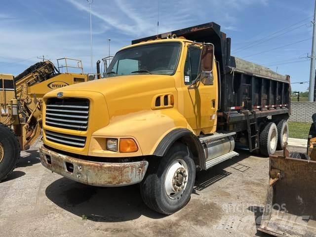 Ford LT8513 Camiones bañeras basculantes o volquetes