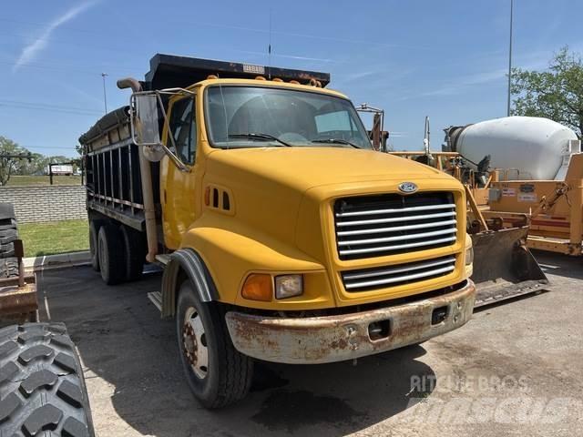 Ford LT8513 Camiones bañeras basculantes o volquetes