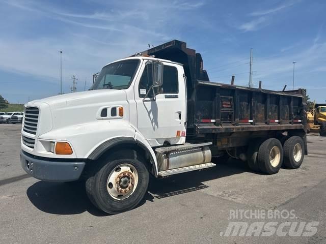 Ford LT8513 Camiones bañeras basculantes o volquetes