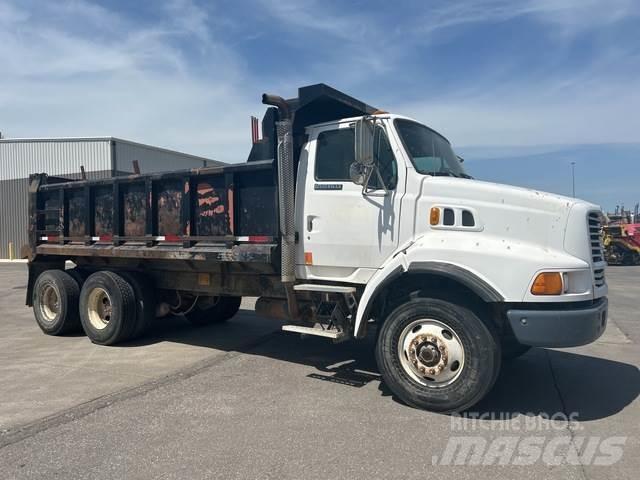Ford LT8513 Camiones bañeras basculantes o volquetes