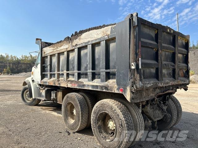 Ford LT9501 Camiones bañeras basculantes o volquetes
