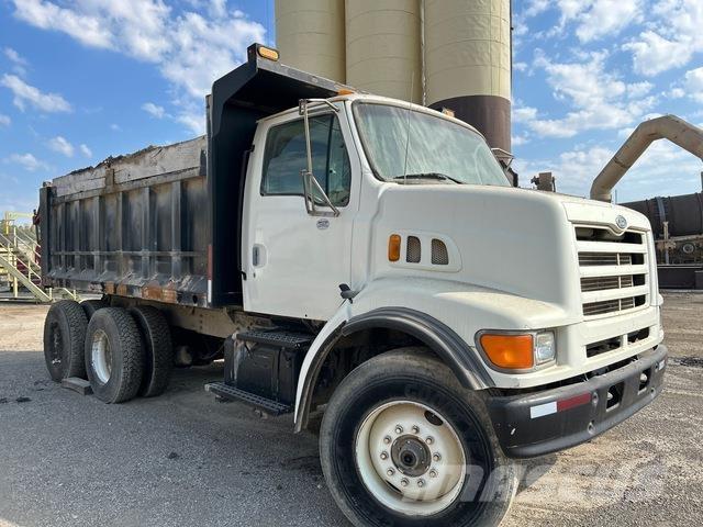 Ford LT9501 Camiones bañeras basculantes o volquetes