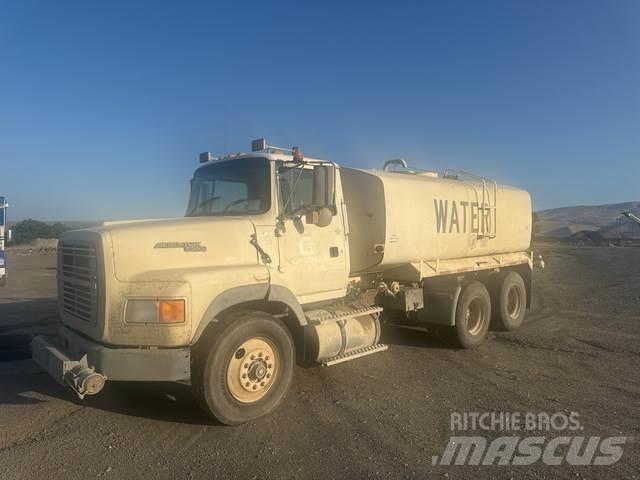 Ford LTA9000 Camiones cisterna