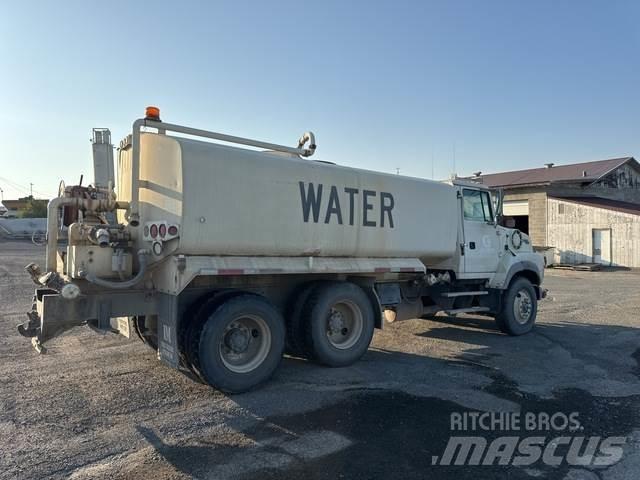 Ford LTA9000 Camiones cisterna