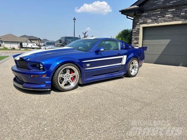 Ford Mustang Coches