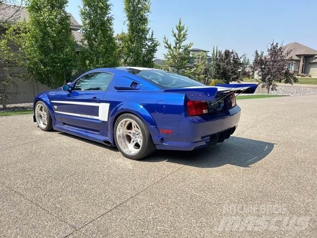 Ford Mustang Coches