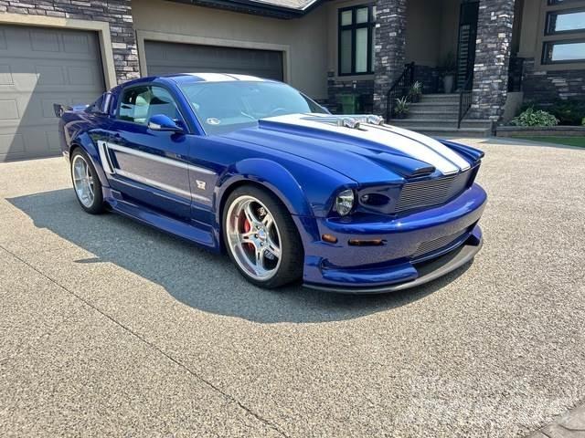 Ford Mustang Coches