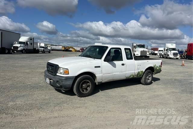 Ford Ranger Otras furgonetas