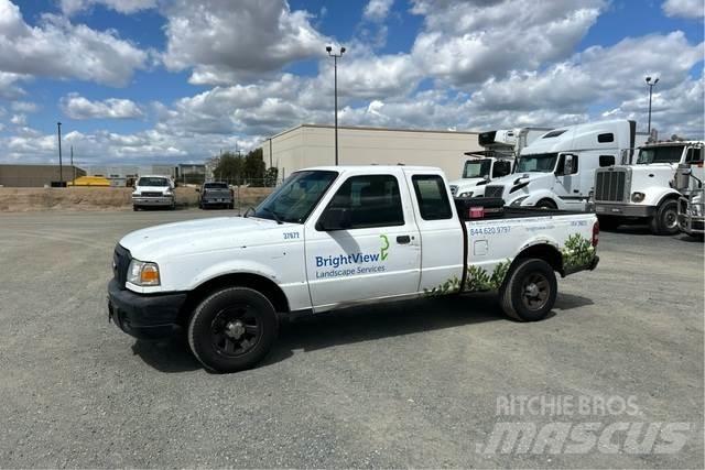 Ford Ranger Otras furgonetas