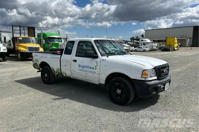 Ford Ranger Otras furgonetas