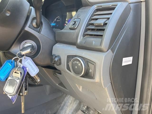 Ford Ranger Furgonetas caja abierta