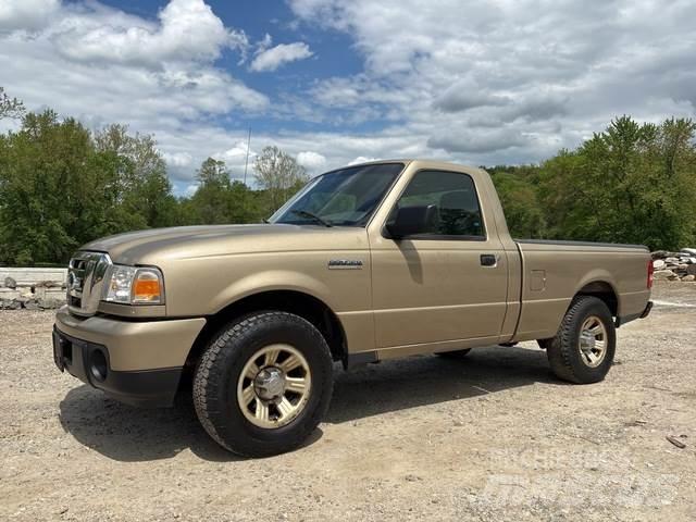 Ford Ranger Otras furgonetas