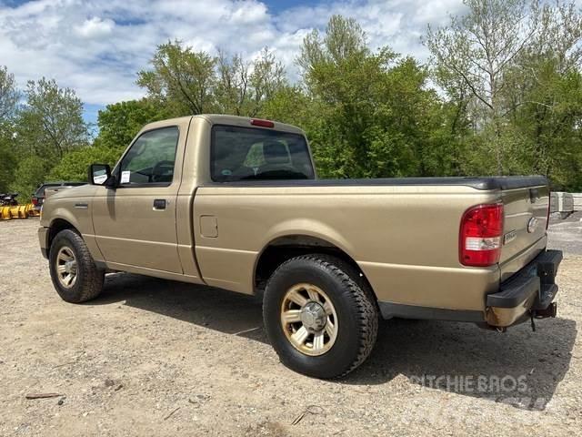 Ford Ranger Otras furgonetas