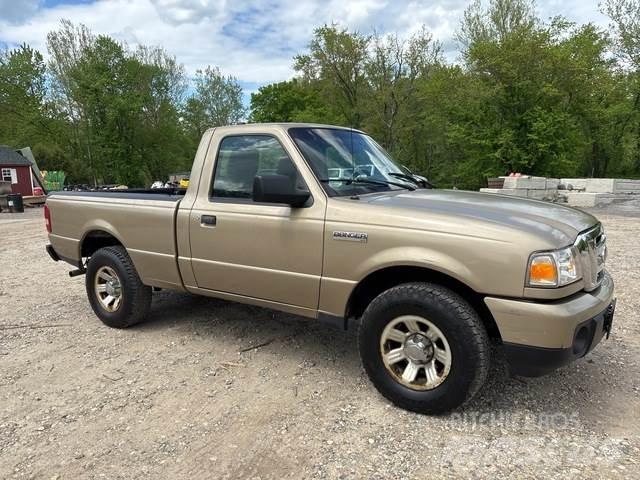 Ford Ranger Otras furgonetas