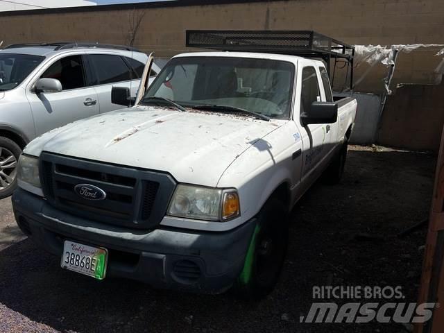 Ford Ranger Otras furgonetas