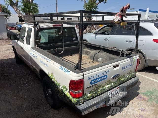 Ford Ranger Otras furgonetas
