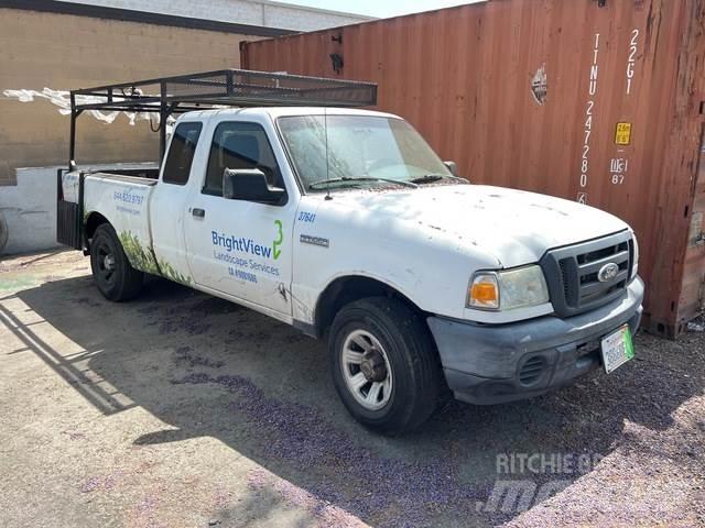 Ford Ranger Otras furgonetas