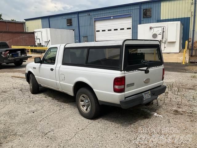 Ford Ranger Otras furgonetas