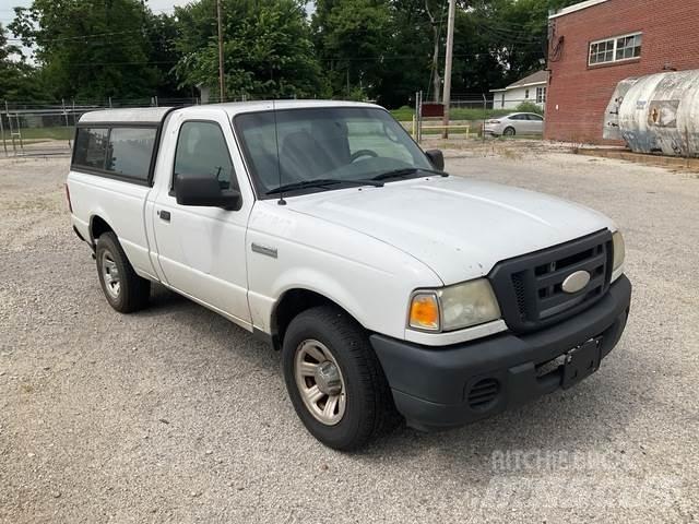 Ford Ranger Otras furgonetas