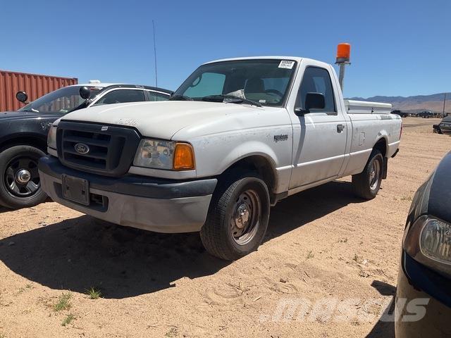 Ford Ranger Furgonetas caja abierta