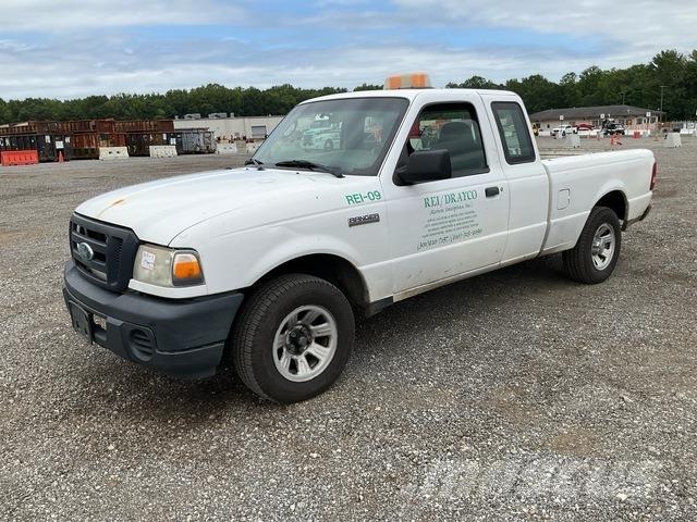 Ford Ranger Otras furgonetas