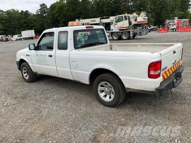 Ford Ranger Otras furgonetas