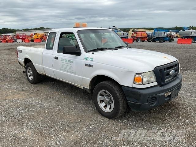 Ford Ranger Otras furgonetas