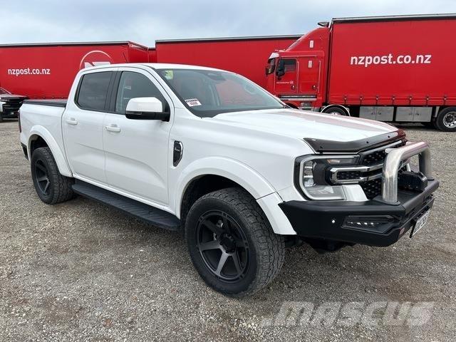 Ford Ranger Otras furgonetas