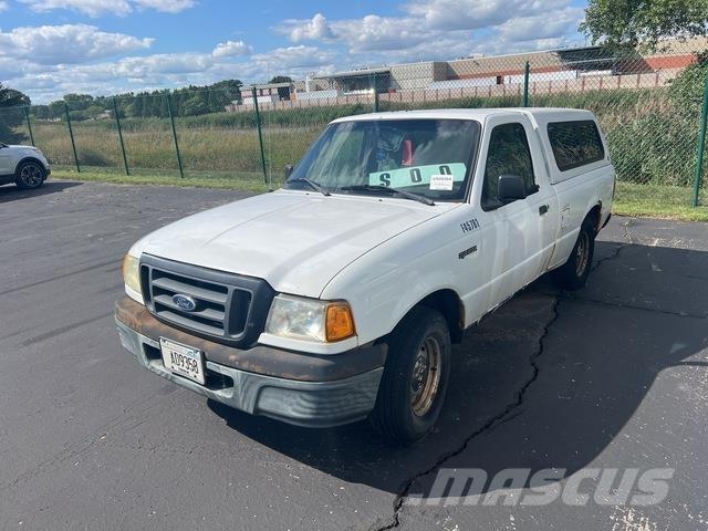 Ford Ranger Otras furgonetas