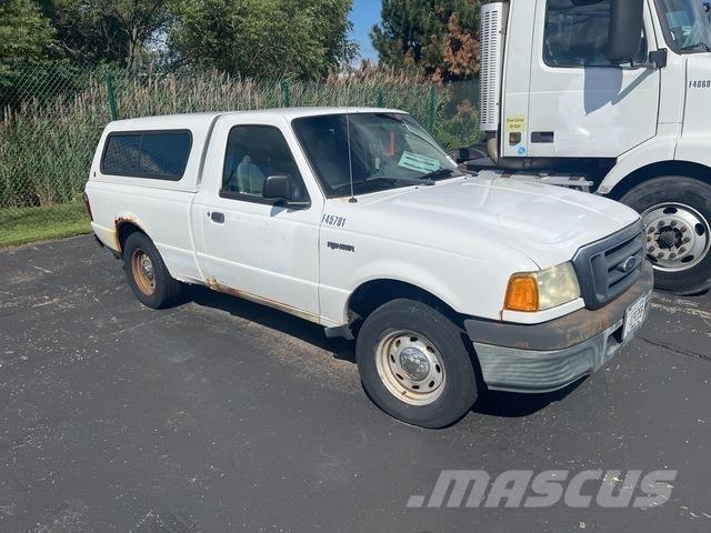 Ford Ranger Otras furgonetas