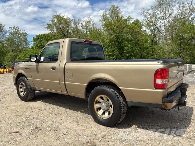 Ford Ranger Otras furgonetas