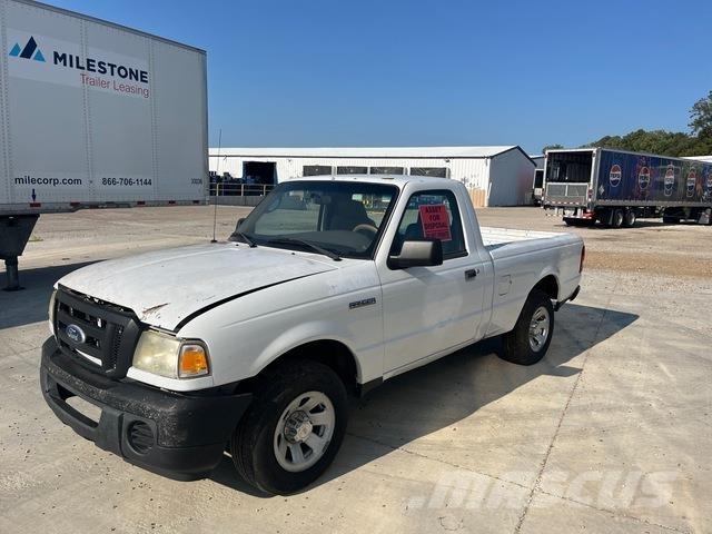 Ford Ranger Furgonetas caja abierta