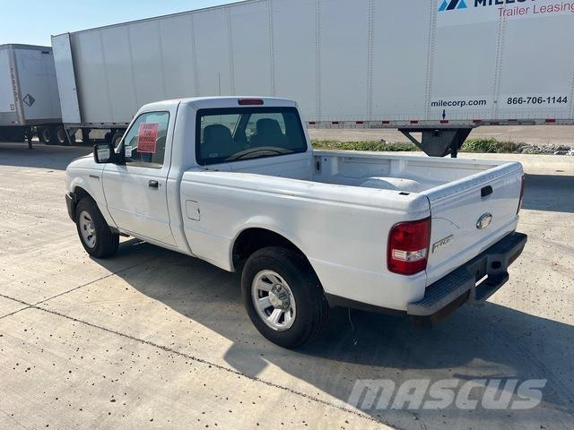 Ford Ranger Furgonetas caja abierta