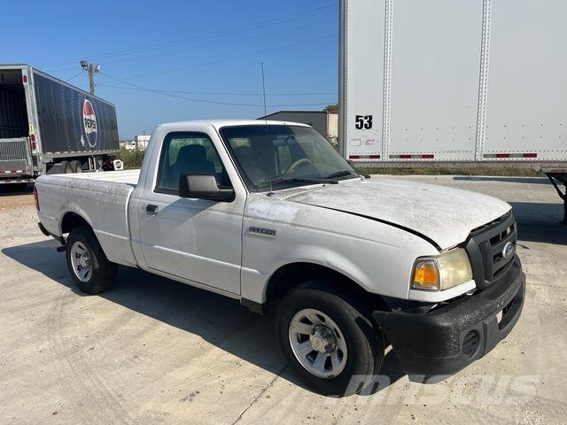 Ford Ranger Furgonetas caja abierta