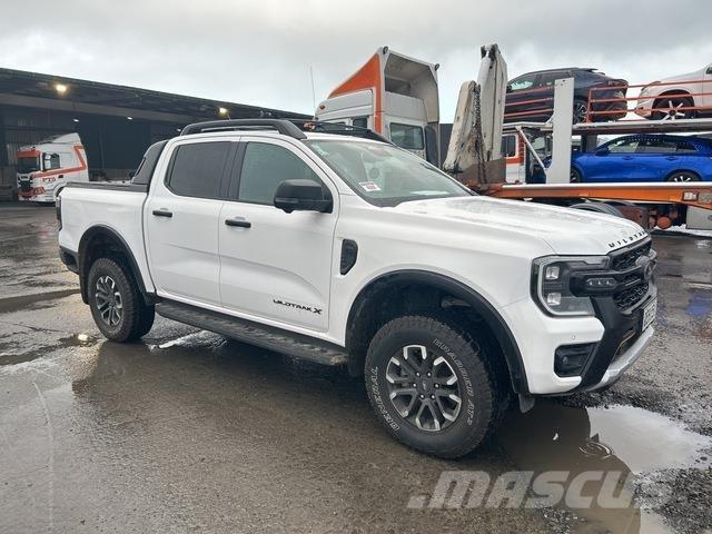 Ford Ranger Otras furgonetas