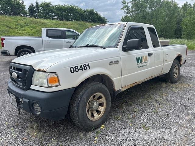 Ford Ranger Otras furgonetas