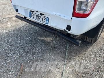 Ford Ranger Plataformas sobre camión