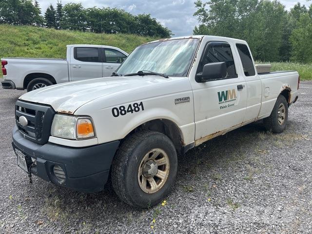 Ford Ranger Furgonetas caja abierta