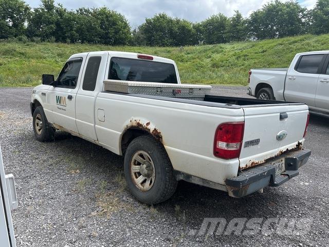 Ford Ranger Furgonetas caja abierta