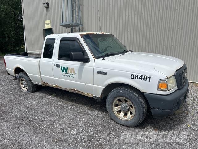 Ford Ranger Furgonetas caja abierta